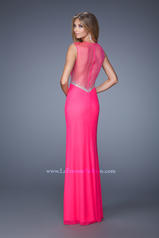 21112 Neon Pink back