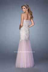 21216 Pink/Nude back