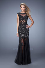 21318 Black/Nude front