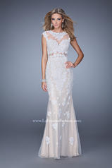 21371 White/Nude front