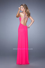 21384 Neon Pink back