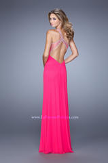 21384 Neon Pink back