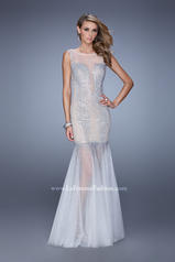 21466 White/Nude front