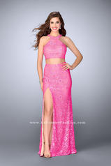 24463 Neon Pink front