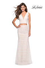 27189 White/Nude front