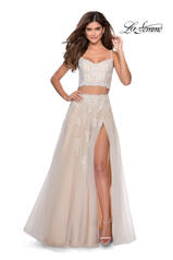 28271 White/Nude front