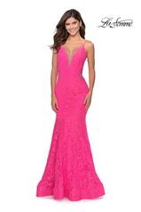28355 Neon Pink front
