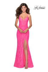 28548 Neon Pink front