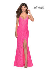 28548 Neon Pink front