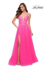 29964 Neon Pink front