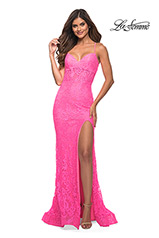 30171 Neon Pink front