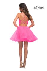 30345 Neon Pink back