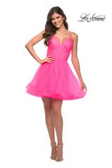 30345 Neon Pink front
