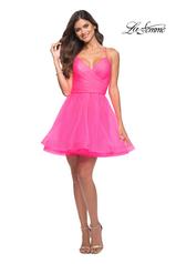 30345 Neon Pink front