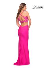 30614 Neon Pink back