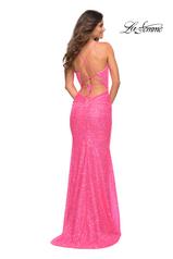30619 Neon Pink back