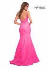 30663 Neon Pink back