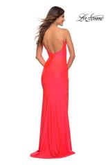 30665 Neon Coral back