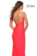 30665 Neon Coral back