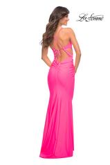 30672 Neon Pink back