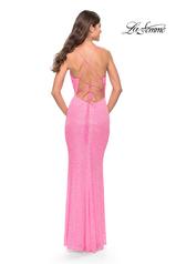 31137 Neon Pink back