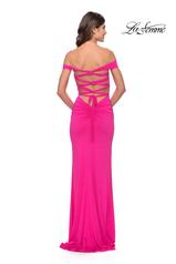 31276 Neon Pink back