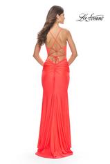 31365 Neon Coral back