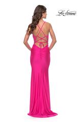 31365 Neon Pink back