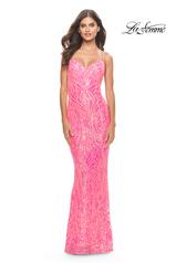 31390 Neon Pink front