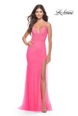 31419 Neon Pink front