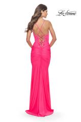 31437 Neon Pink back