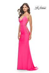 31438 Neon Pink front