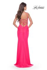 31439 Neon Pink back