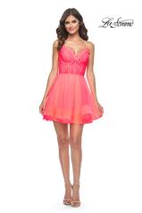 31469 Hot Coral front