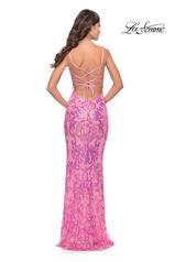31521 Neon Pink back