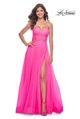 32341 NEON PINK front