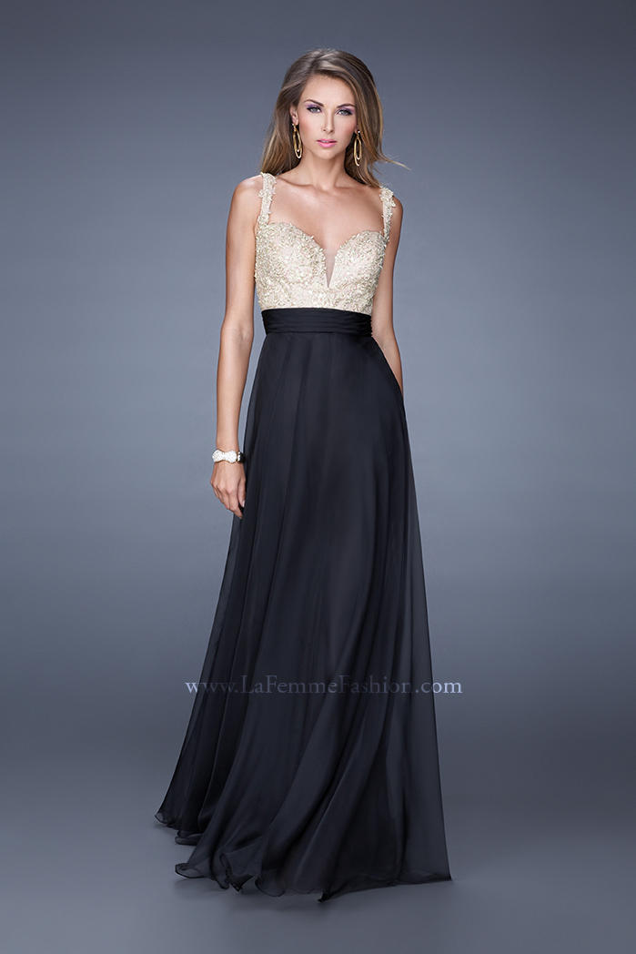 Prom Dresses Online | Prom Gowns | Effie's Boutique La Femme 20709 ...