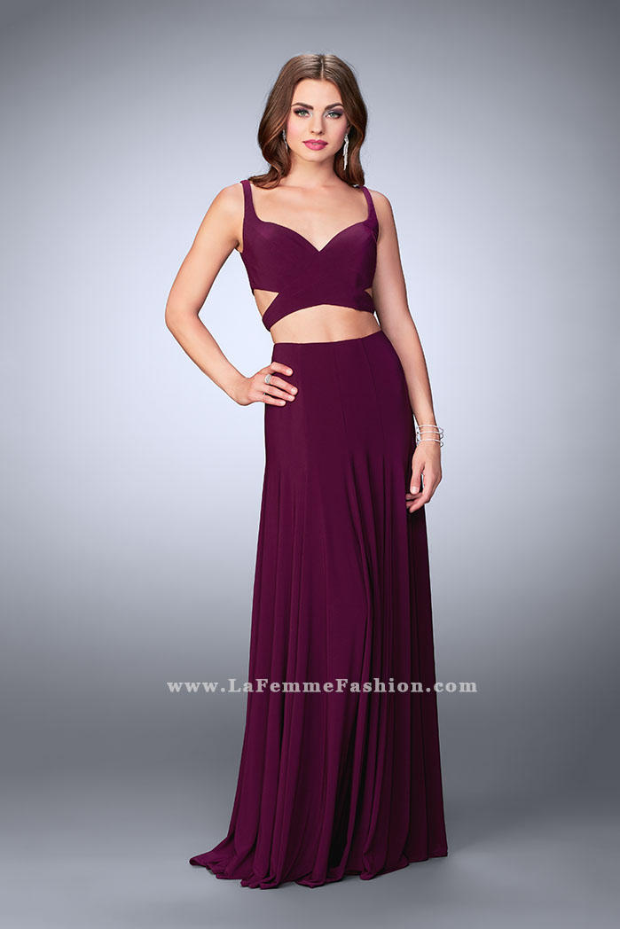 La Femme 23986 Chique Prom  Raleigh  NC  27616 Prom  Dresses  