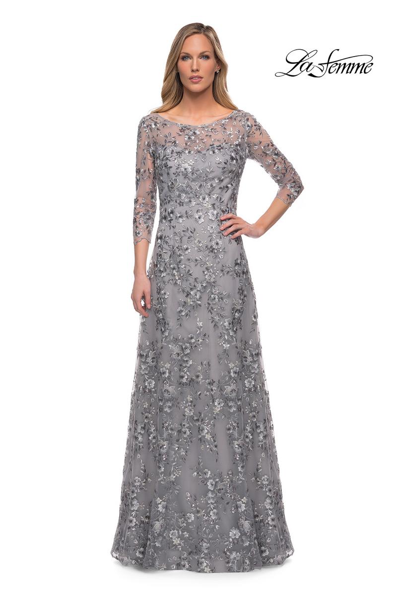 La Femme Evening 29903 Lara's Bridal