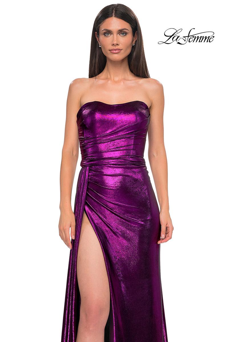 thirty thirty la purple dress Thirty Thirty LA Pink Purple Dress