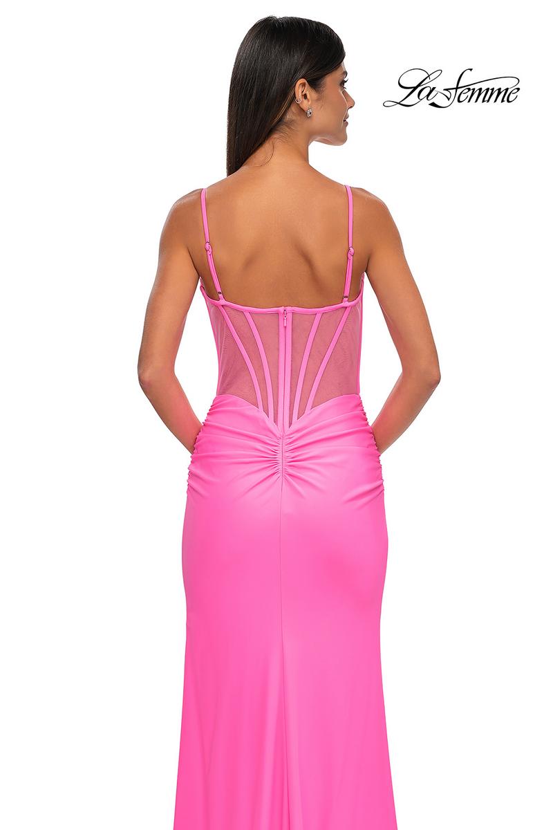 la pink dress Lapink