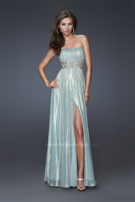 LaFemme Prom 2012 Dresses  16058