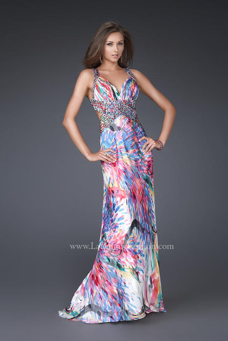 LaFemme Prom 2012 Dresses 