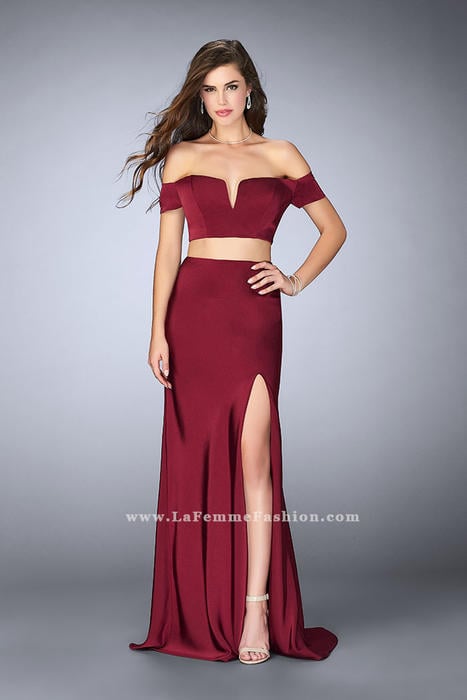 La Femme Dress 23963