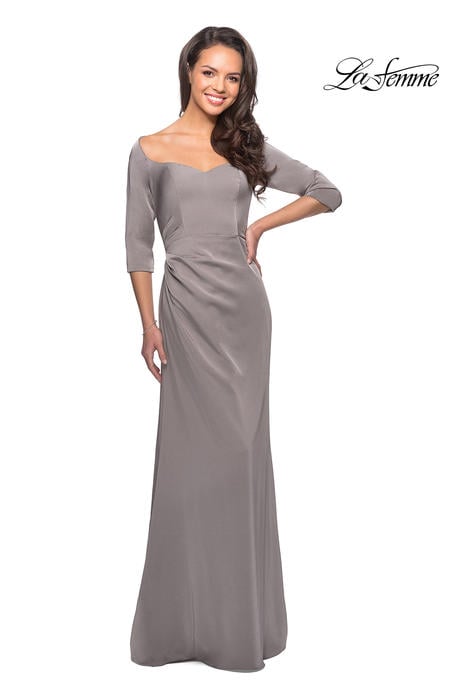LaFemme Prom, Pageant in New Jersey Flowy Gowns 25148