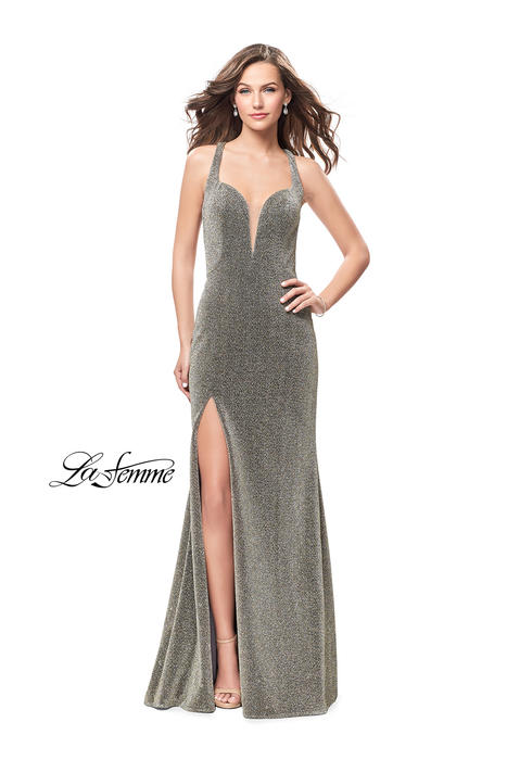 La Femme Dress 25901