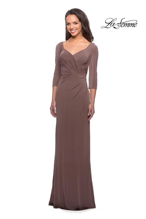 La Femme Evening Dress  26955