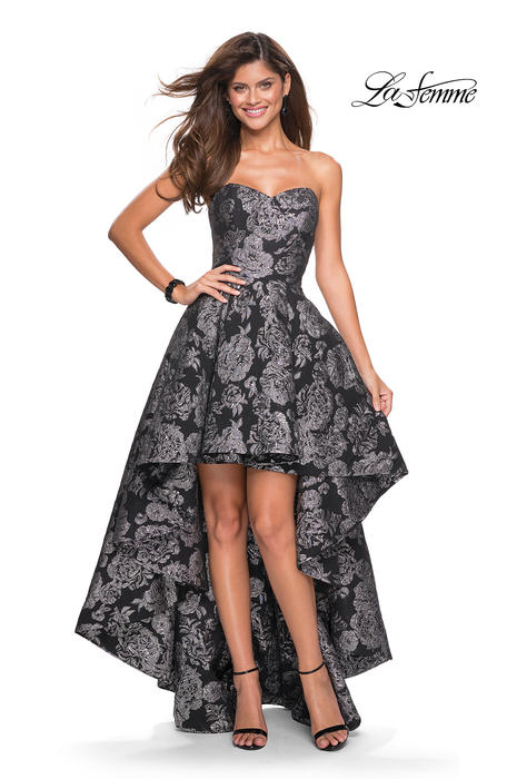 La Femme Dress 27468