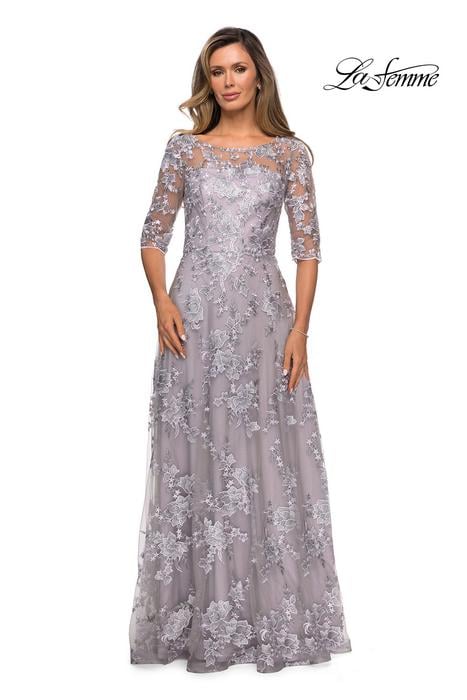 La Femme Evening Dress  27854
