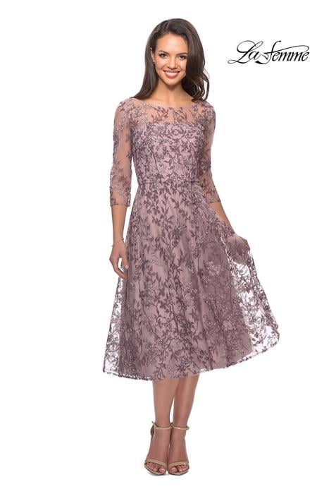 La Femme Evening Dress  27971